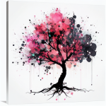 cherry_blossom_abstract_artistic_tree_on_white_backg