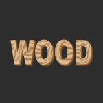 wood
