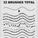 outline-brushes