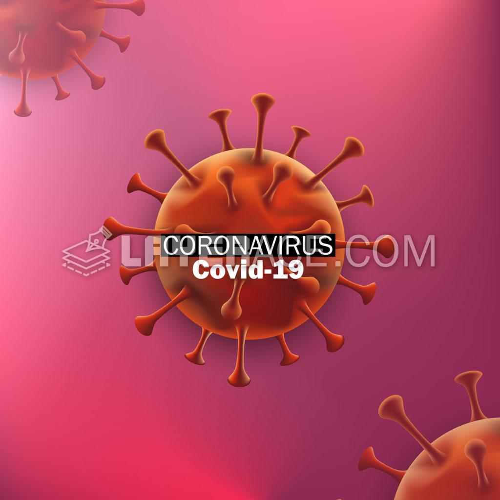 Coronavirus 2019-nCoV Covid-19