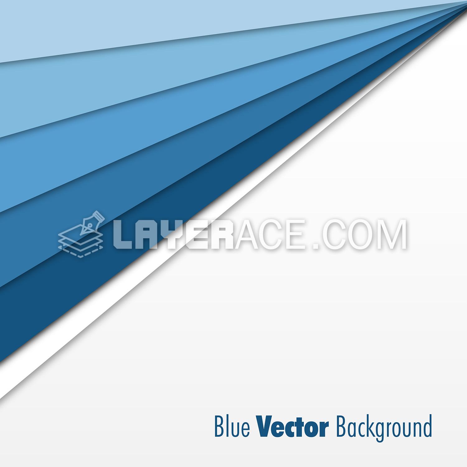 Blue Design Template