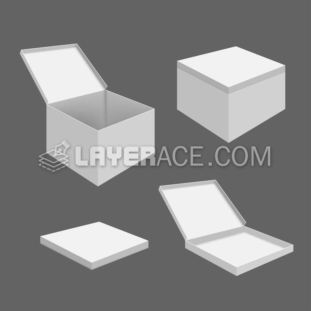 Vector White Boxes