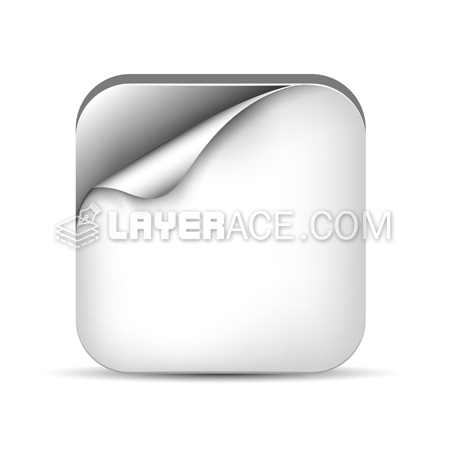 3d App Icon Vector