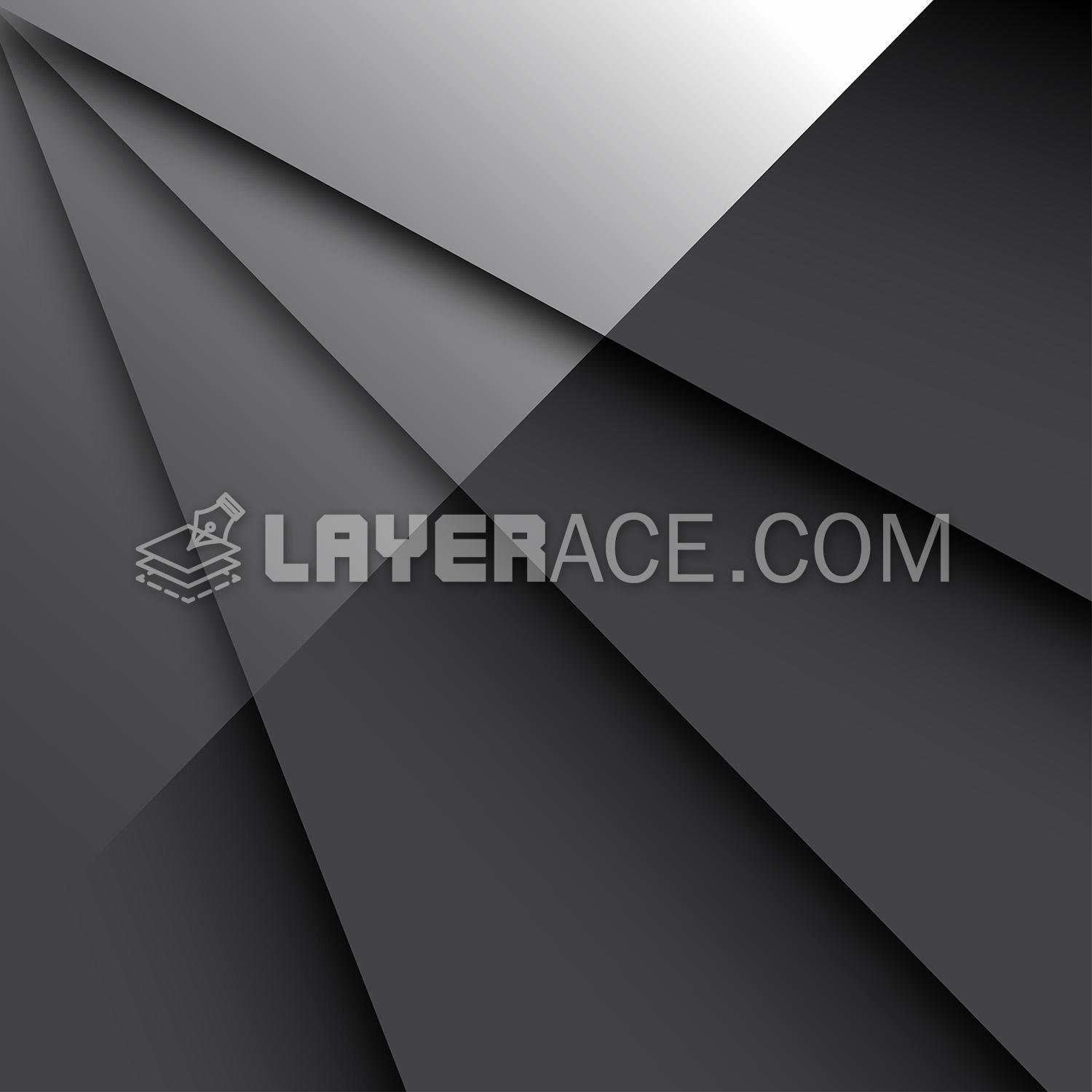 Black Glossy Background