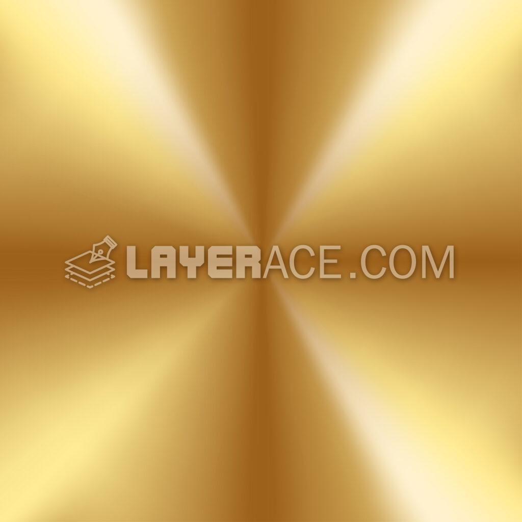 Vector Gold Background