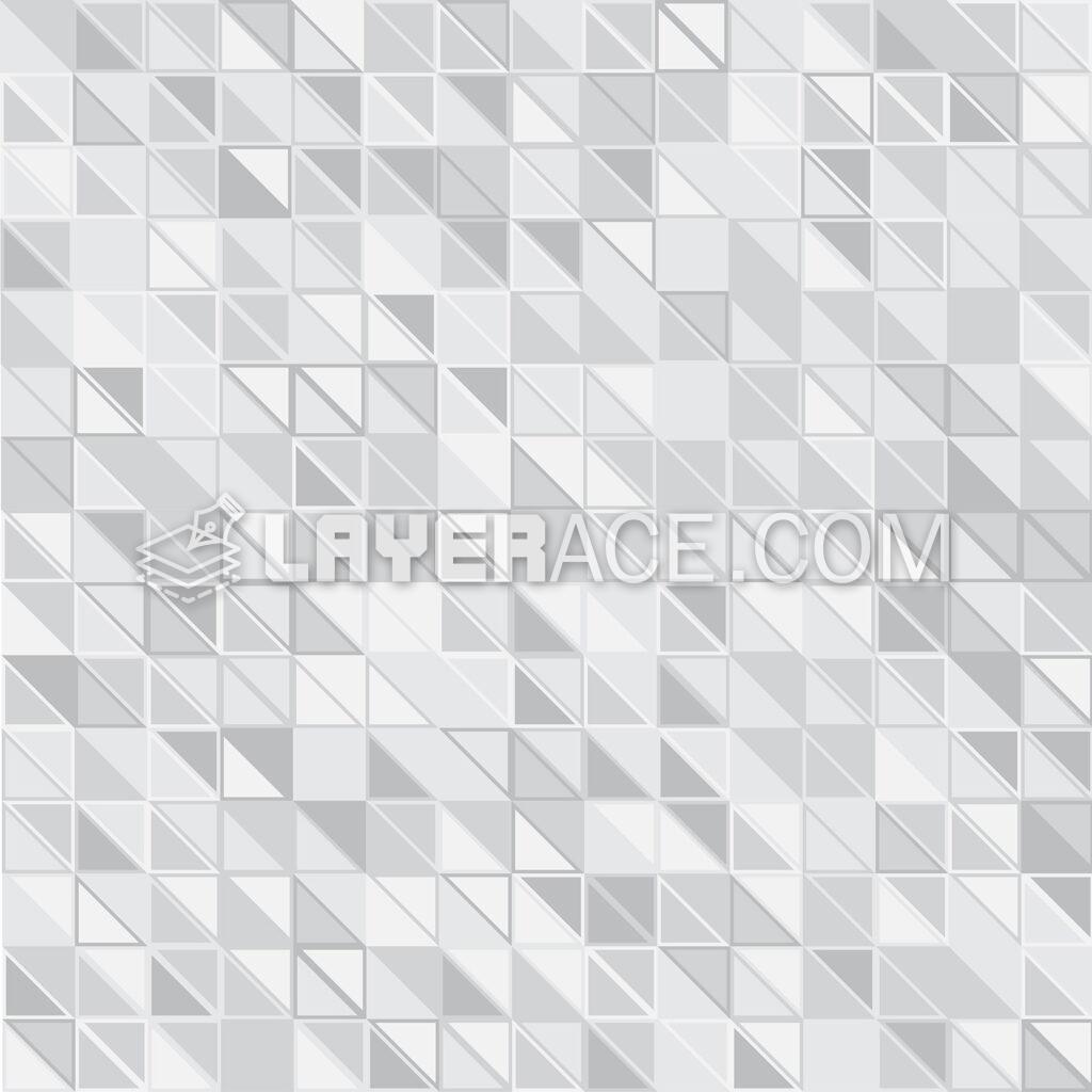 Gray Mosaic Texture