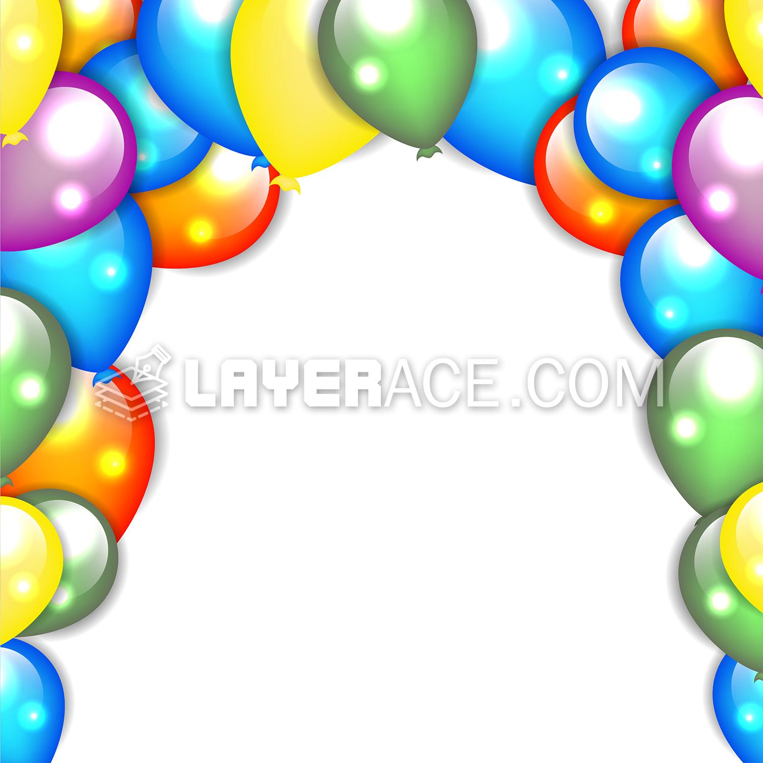 Vector Balloon