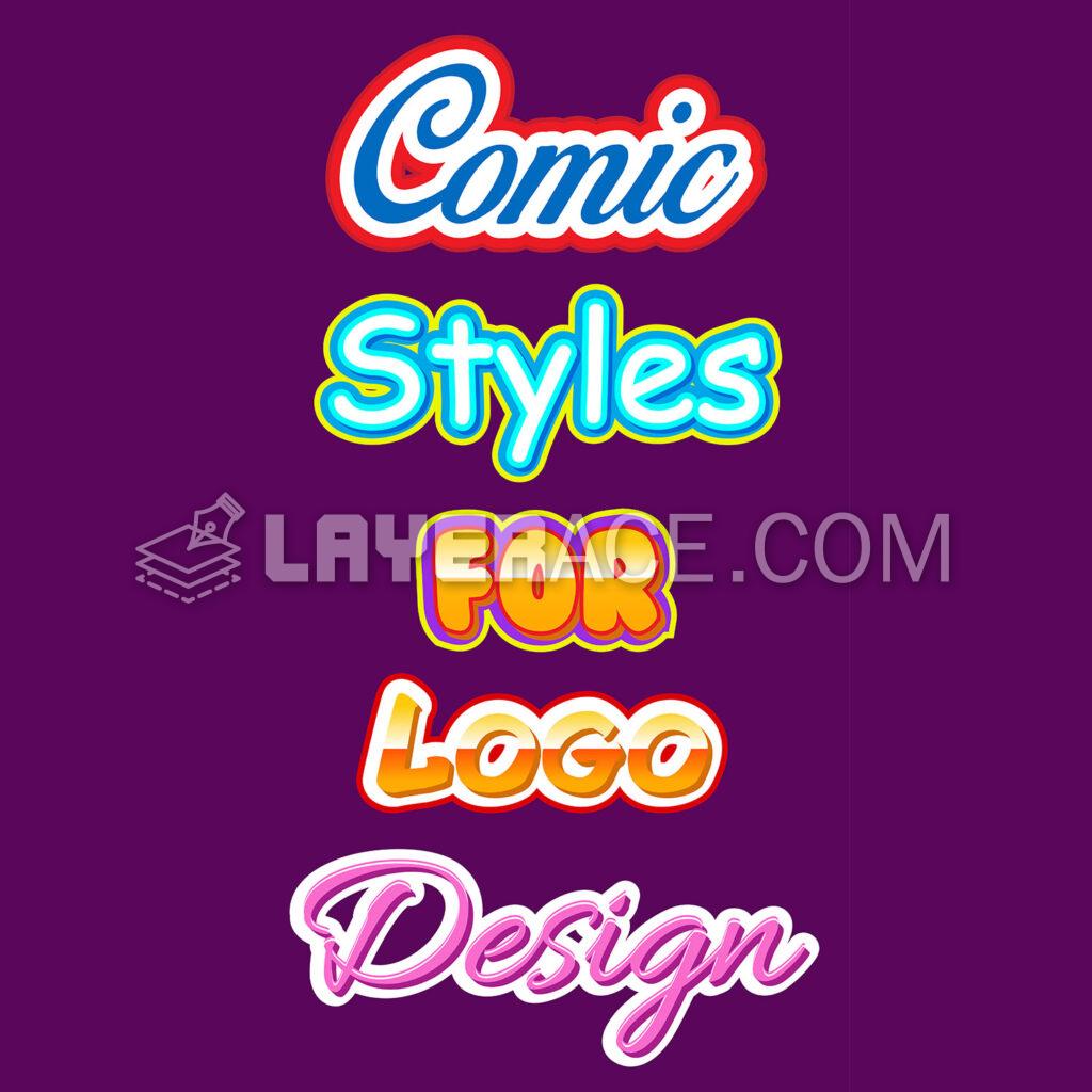 Cartoon 3d Text Effect for Illustrator