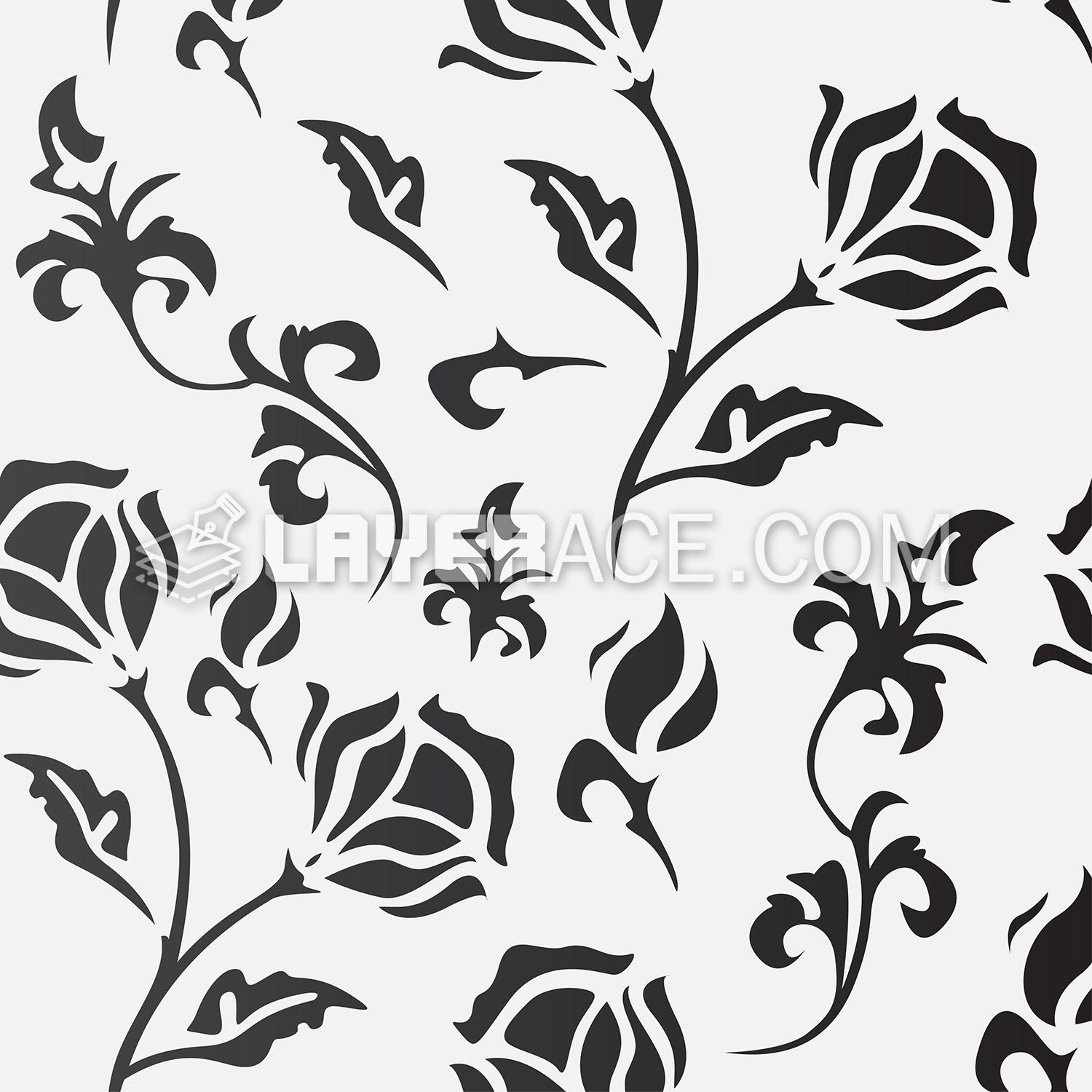 Seamless Floral Pattern