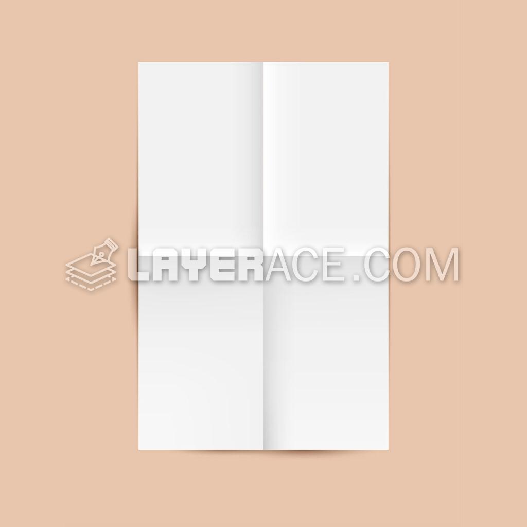 Unfolded Vector Paper