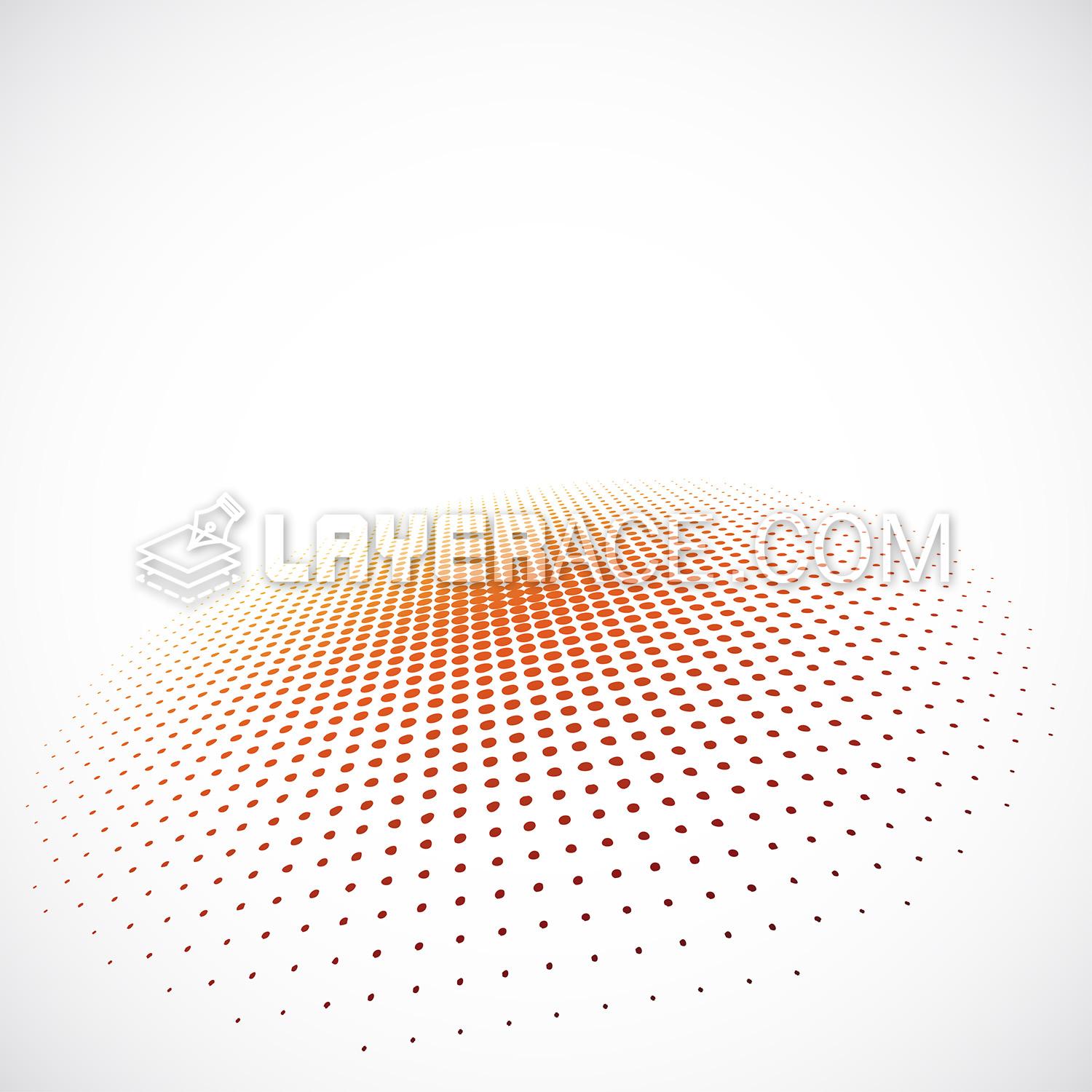 Halftone Background