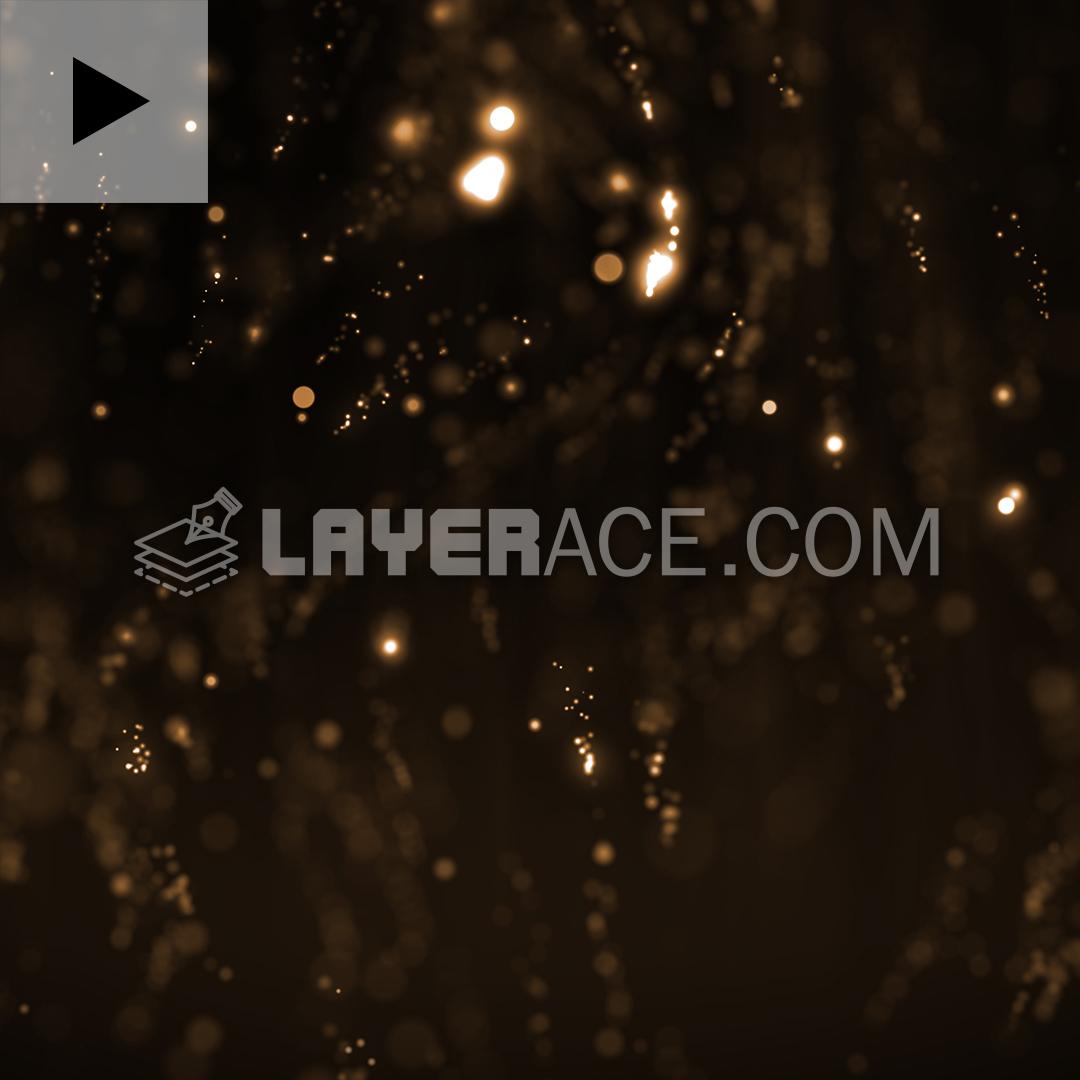 Particles Background Free Motion Graphics MP4 File