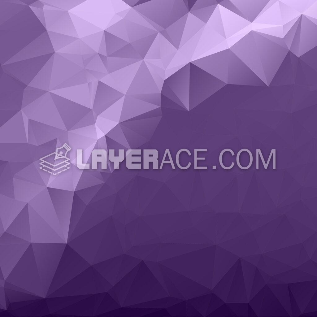 Low Poly Vector Texture