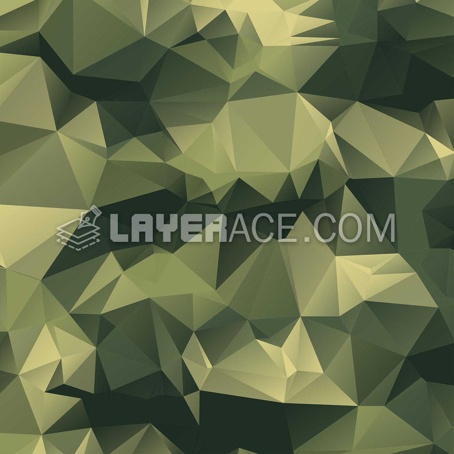 Poly Camouflage Texture