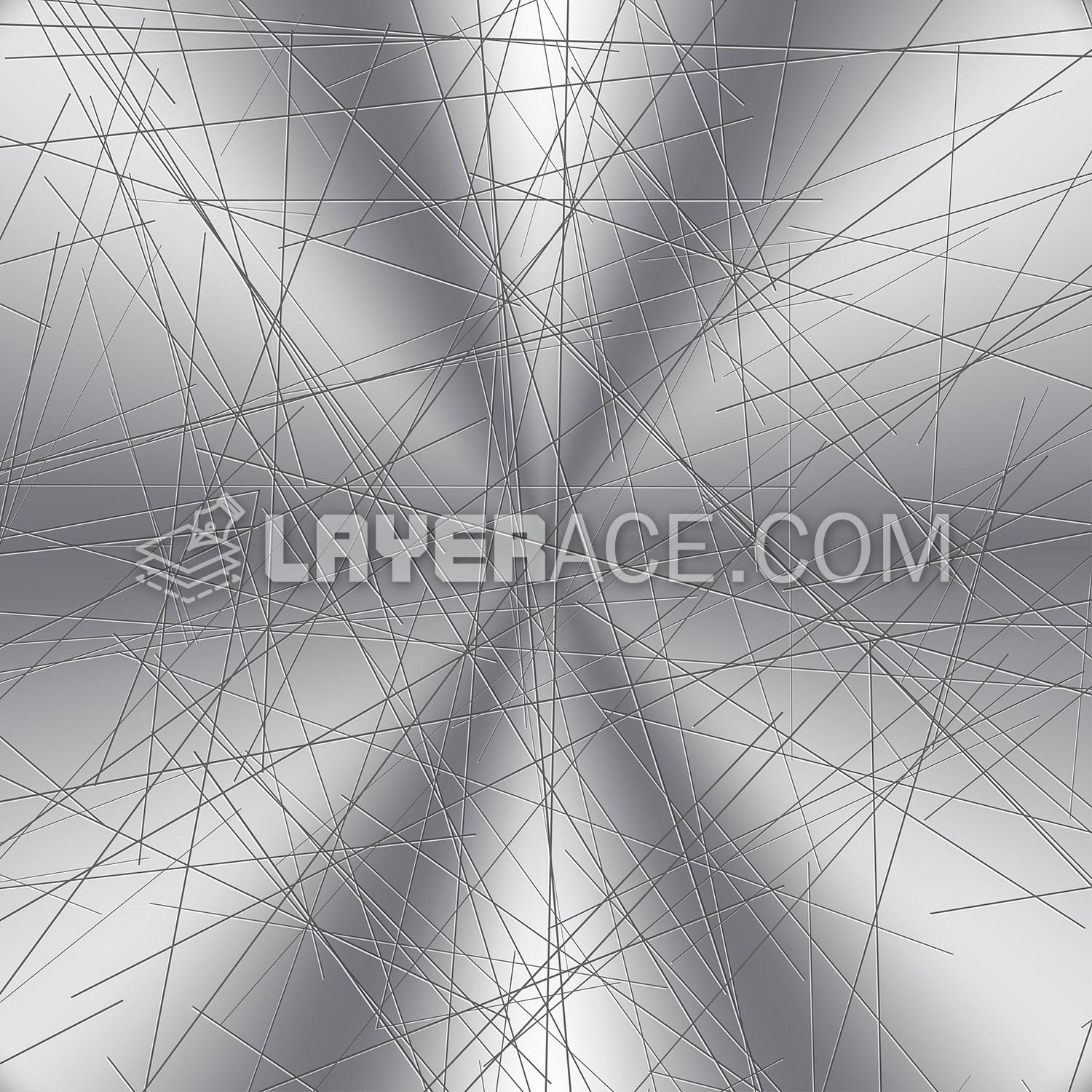 Scratched Metal Vector