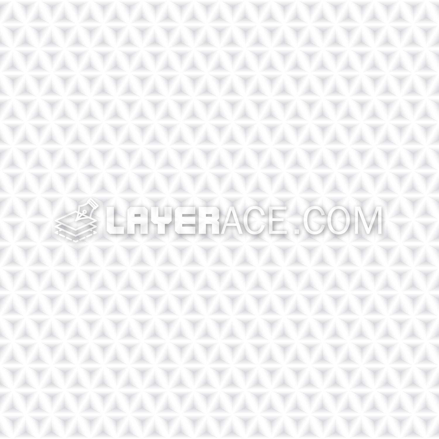 Seamless White Vector Texture