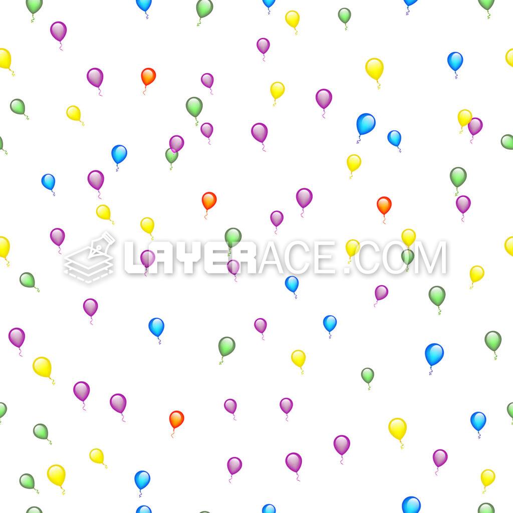 Tiny Balloons Texture