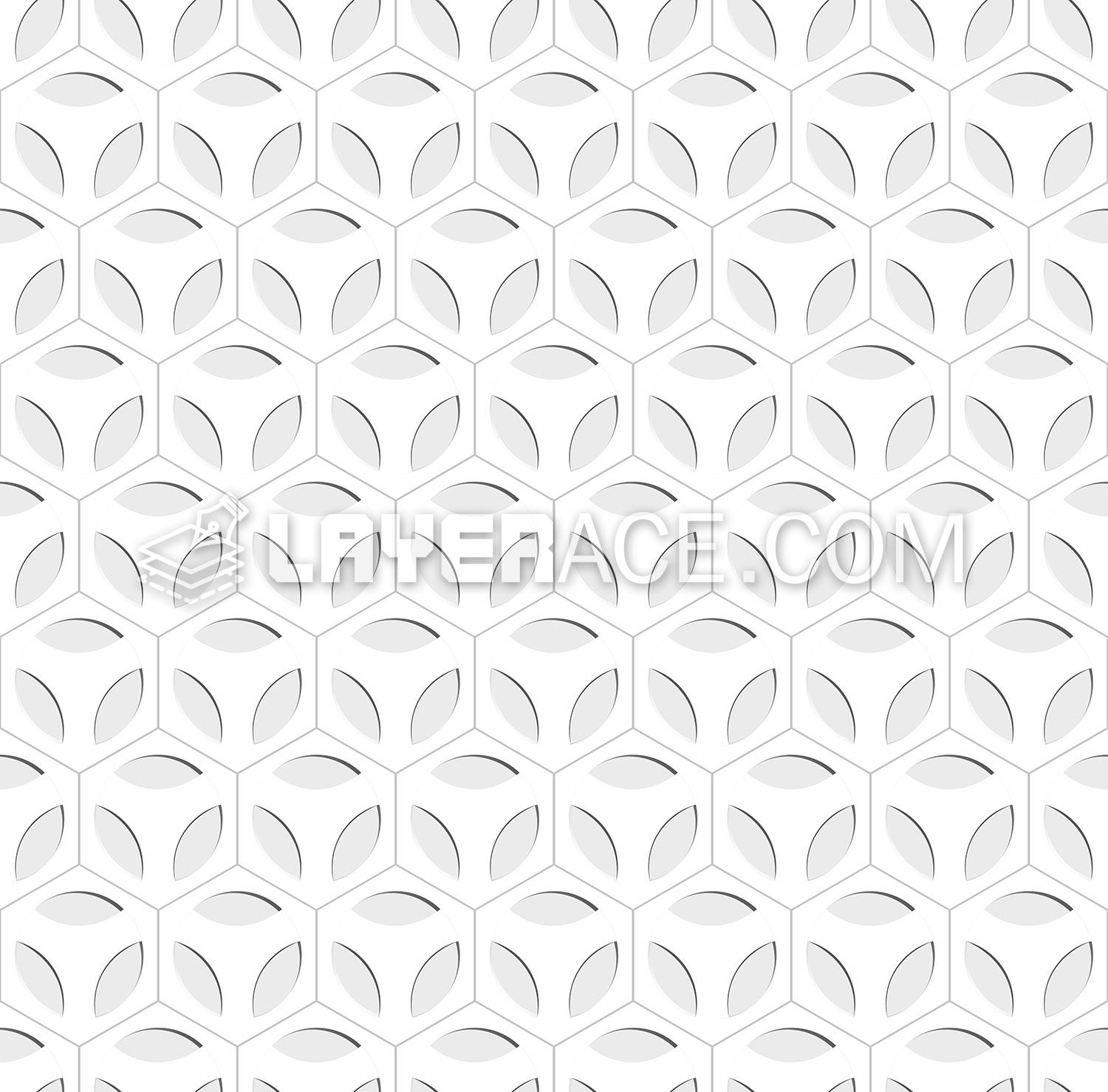 Geometric Ornate Pattern