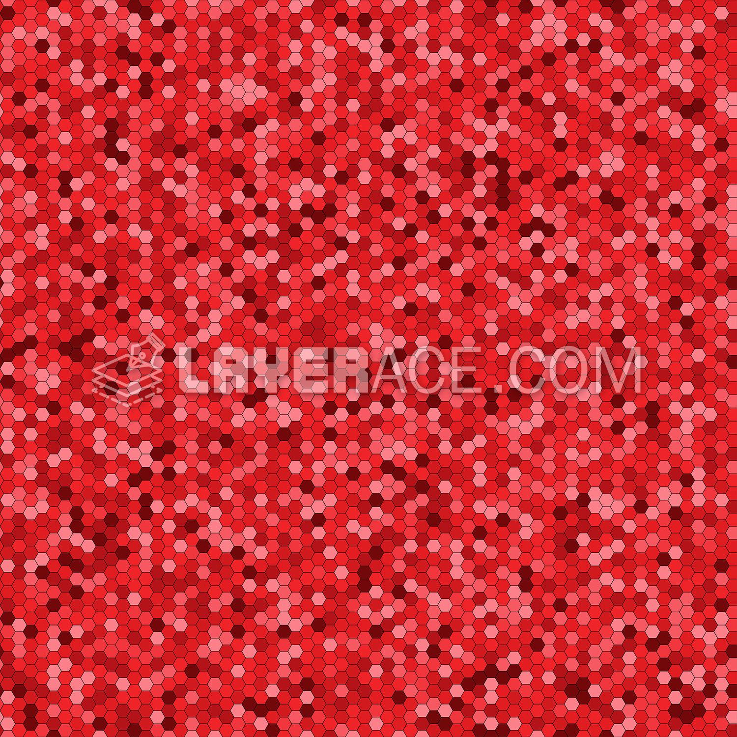 Red Sequins Seamless Texture