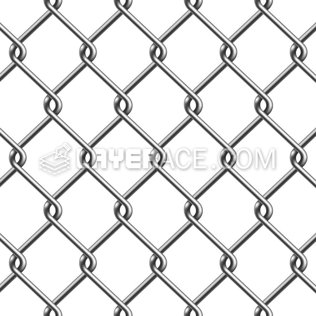 Seamless Chain Fence