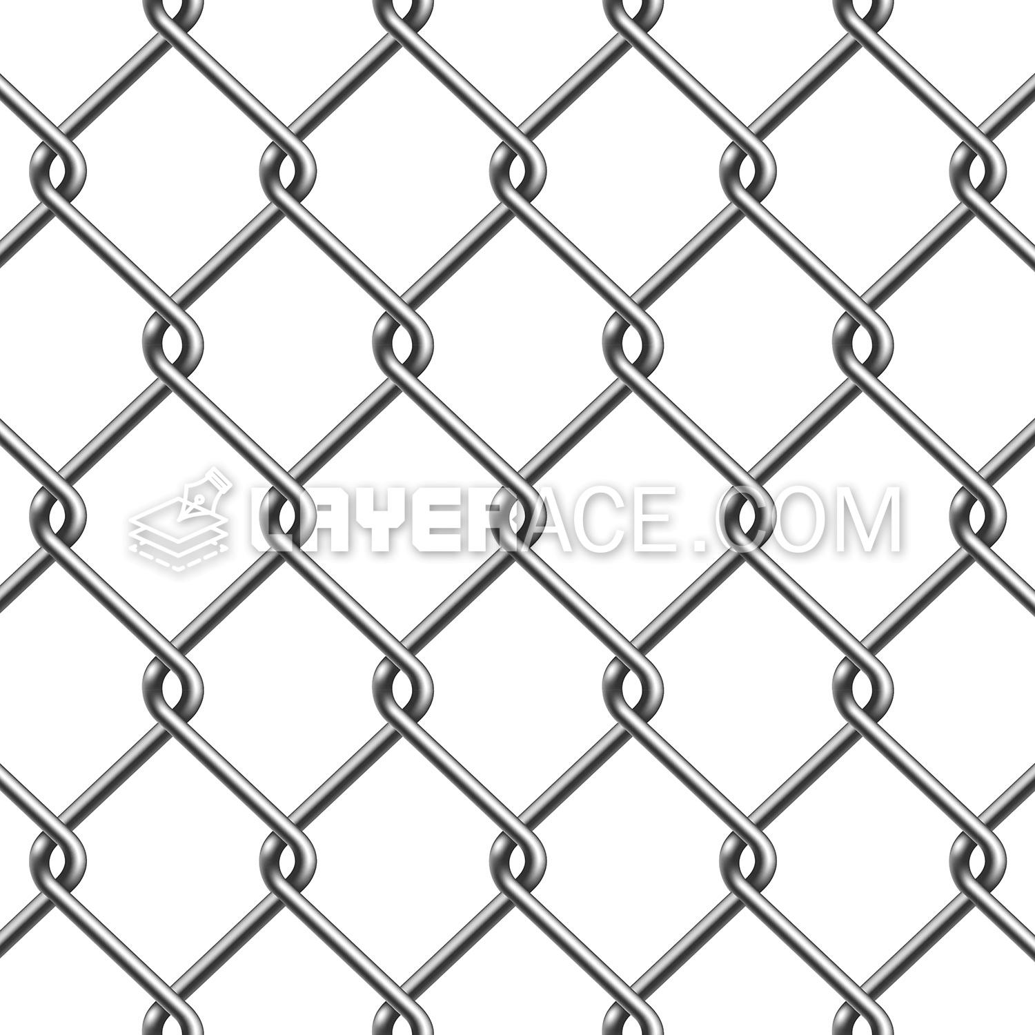 Seamless Chain Fence