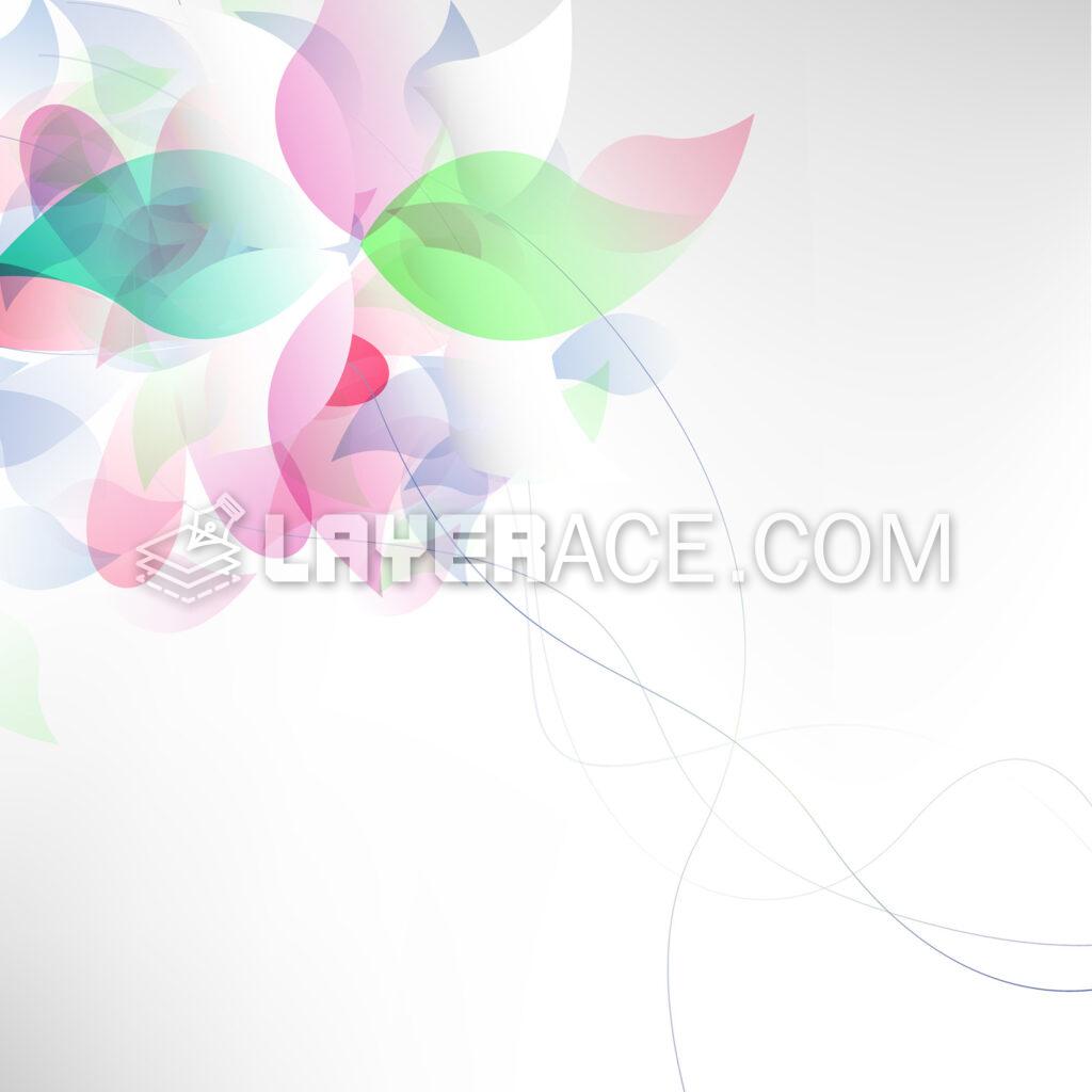 Floral Vector Art