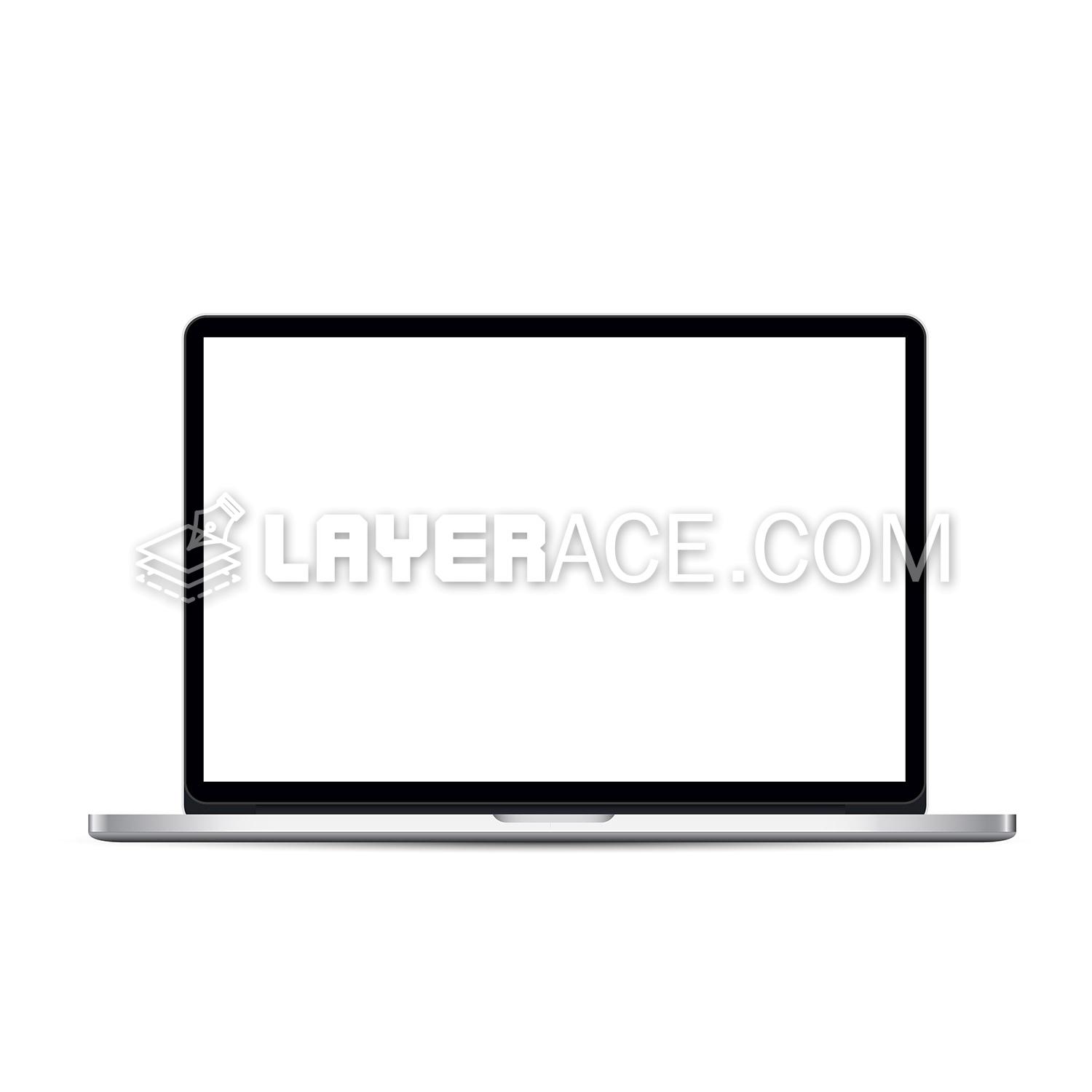 Thin Vector Laptop