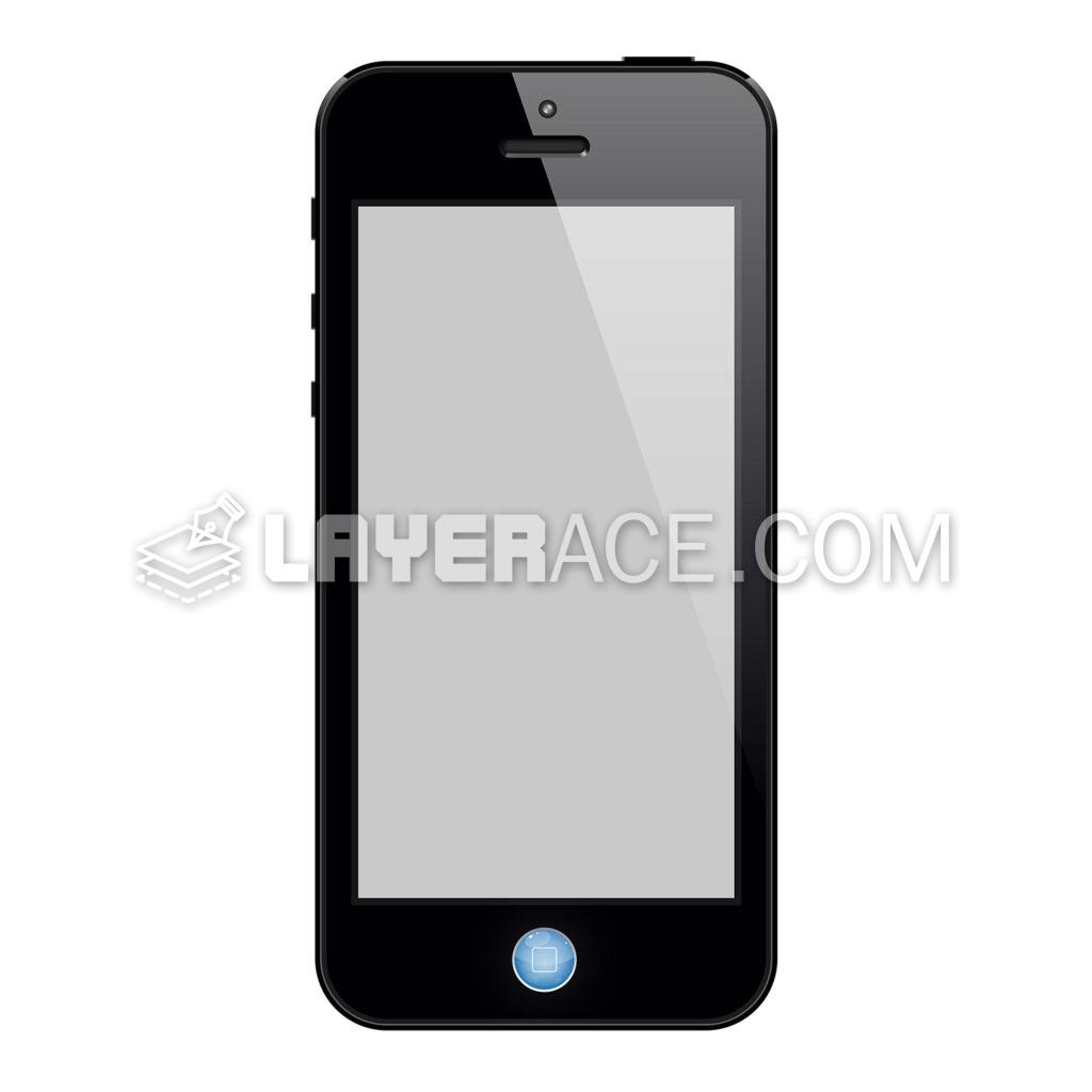 Mobile Phone Free Vector