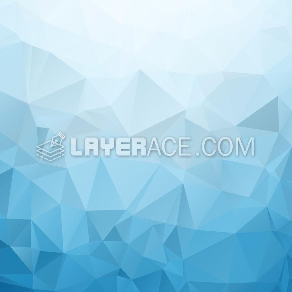 Triangular Vector Background