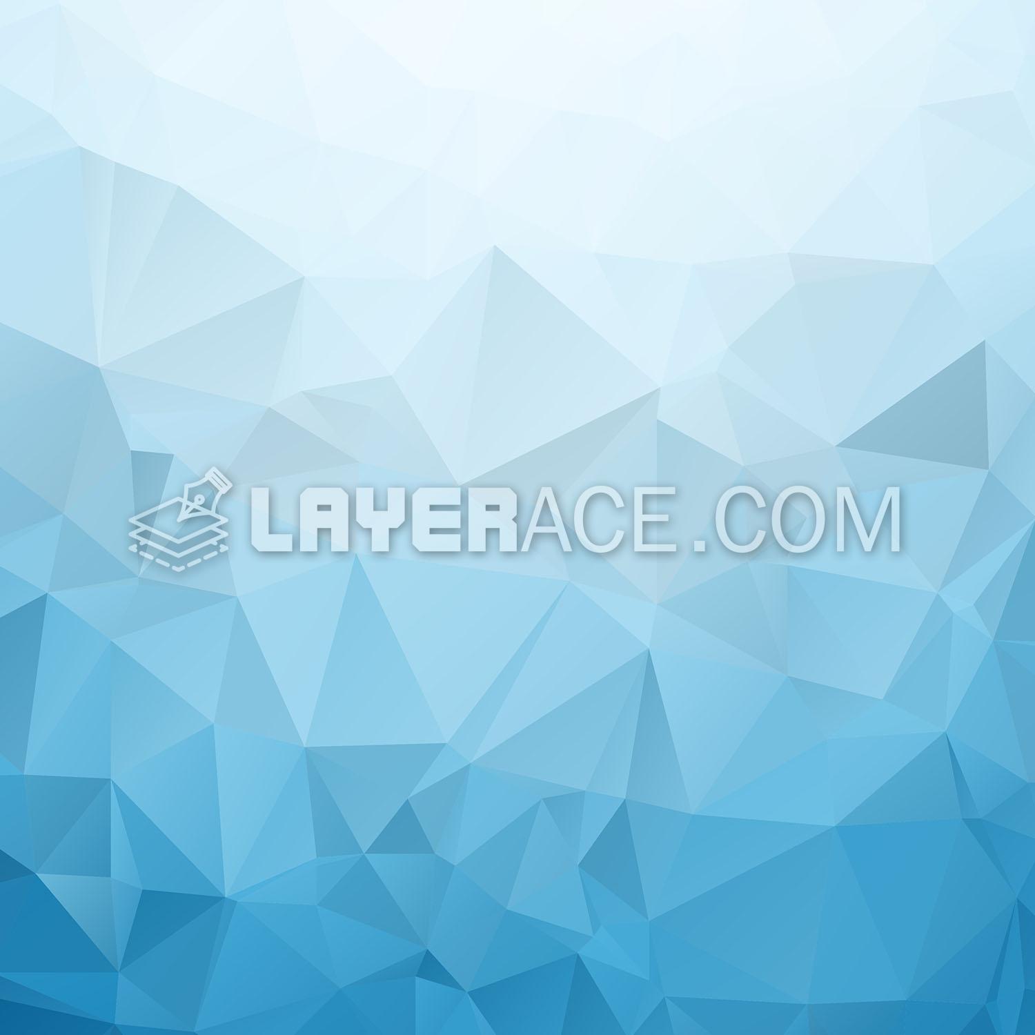 Triangular Vector Background