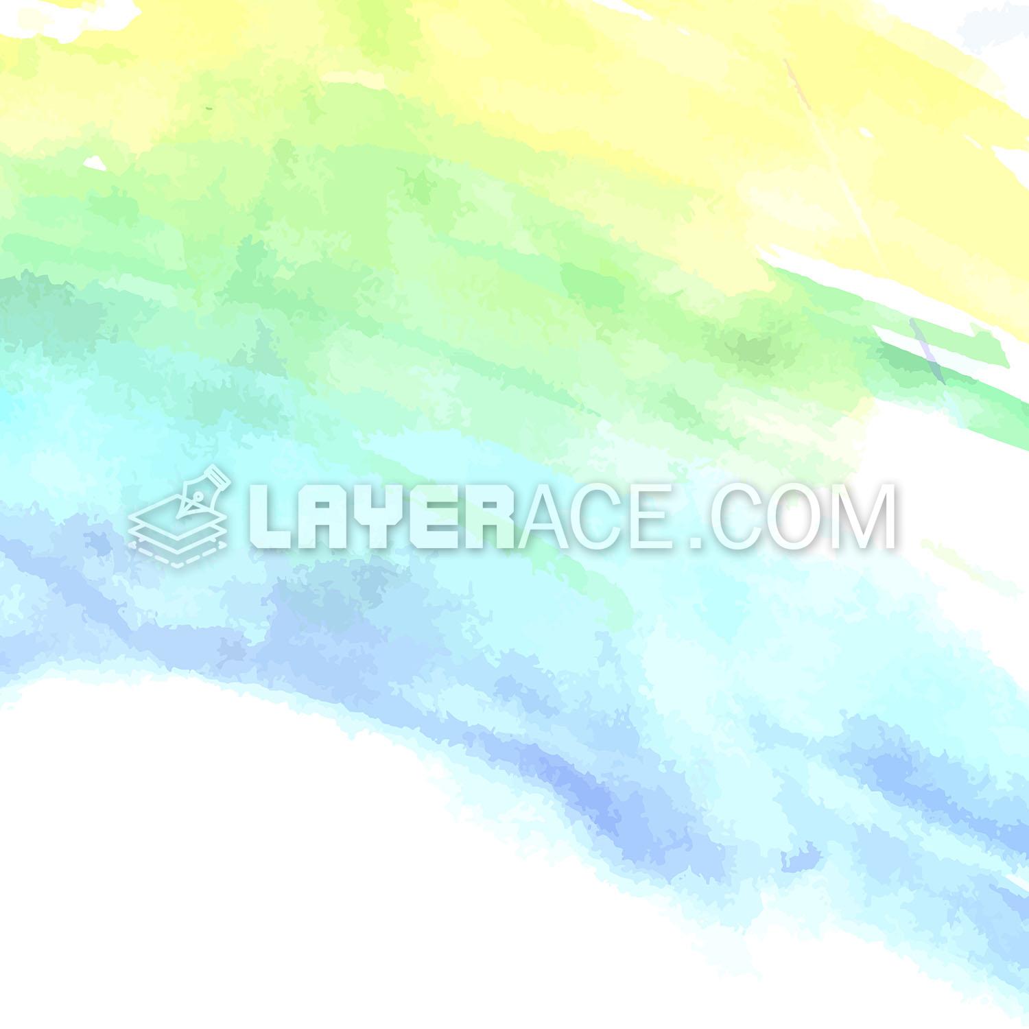 Vector Watercolor Background