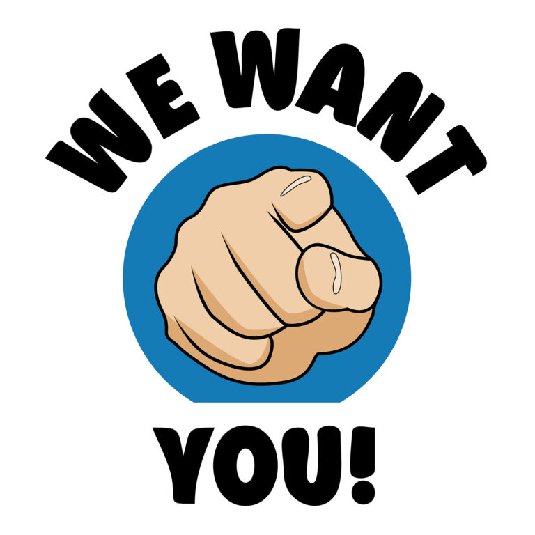 We Want You Vector Sign LayerAce we-want-you-vector-sign-layerace