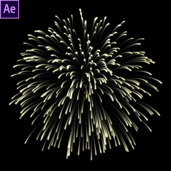 fireworks after effects project download