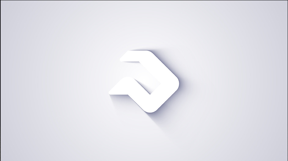 After Effects minimal Logo Reveal